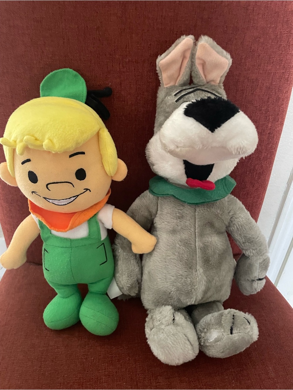 Jetson 2 lot Elroy and Astro pushes vintage